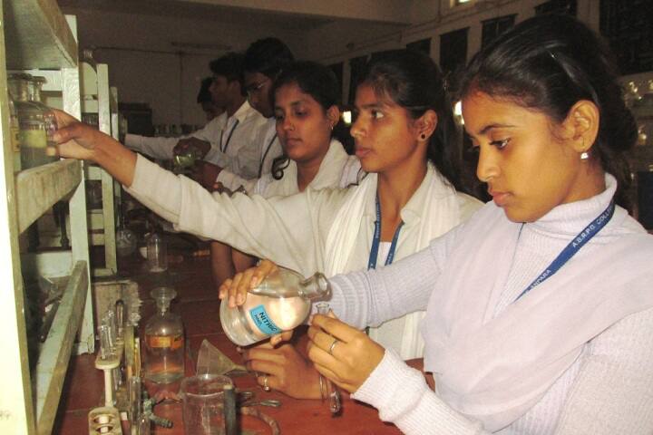 laboratory